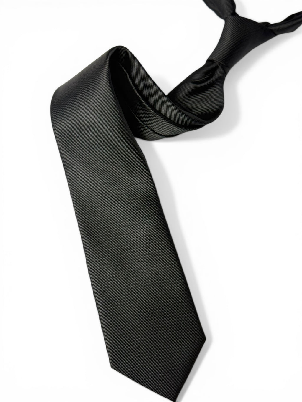 Black Neck tie