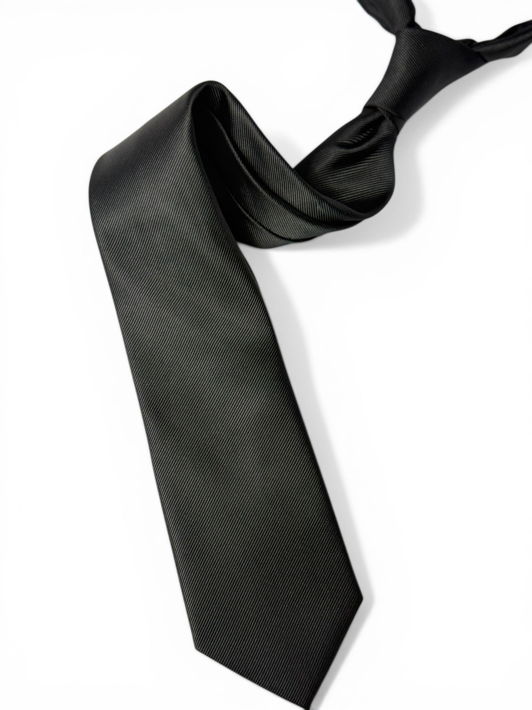 Black Neck tie