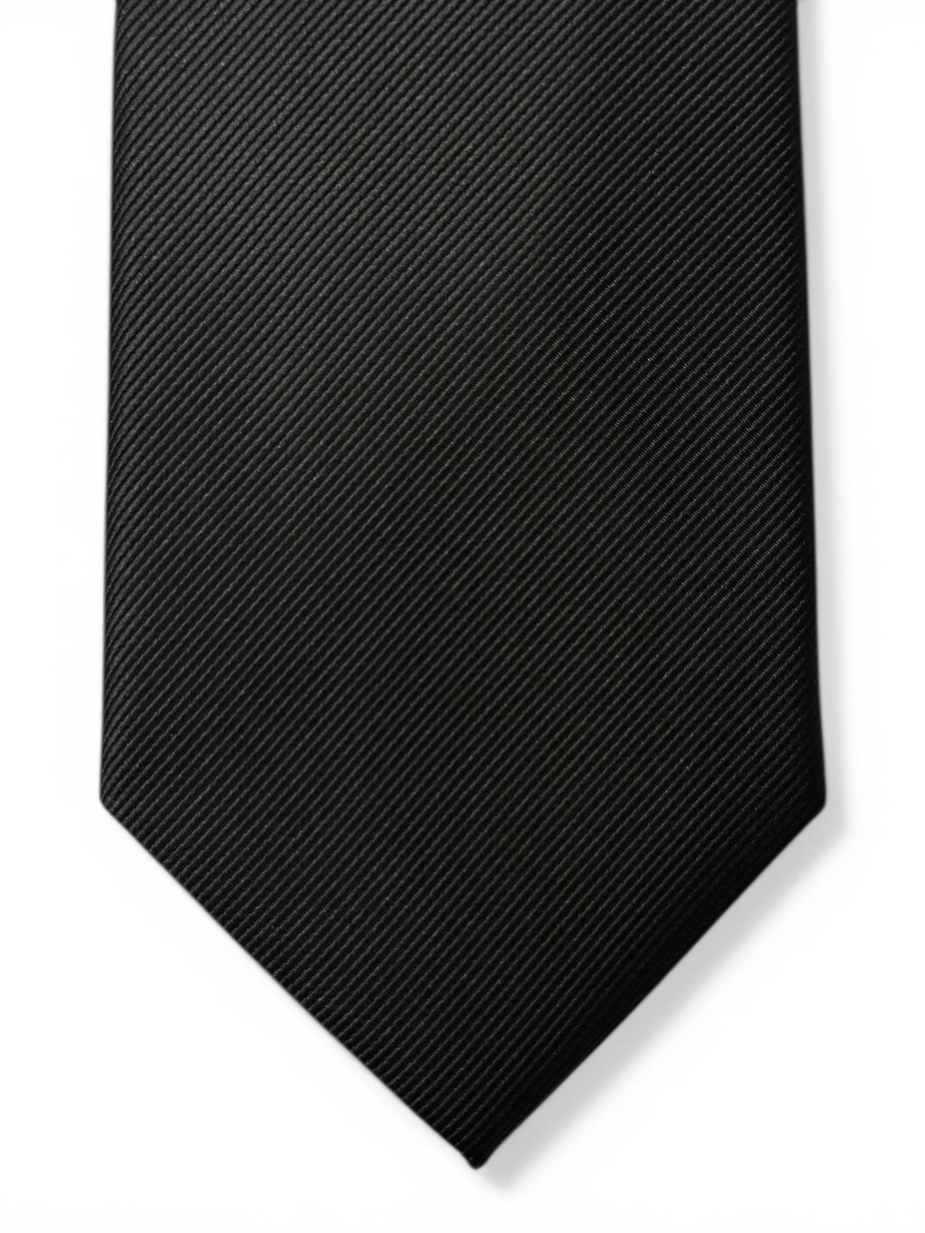 Black Neck tie